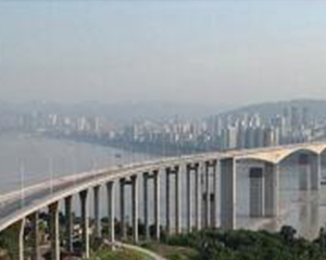 渔洞长江大桥管网工程